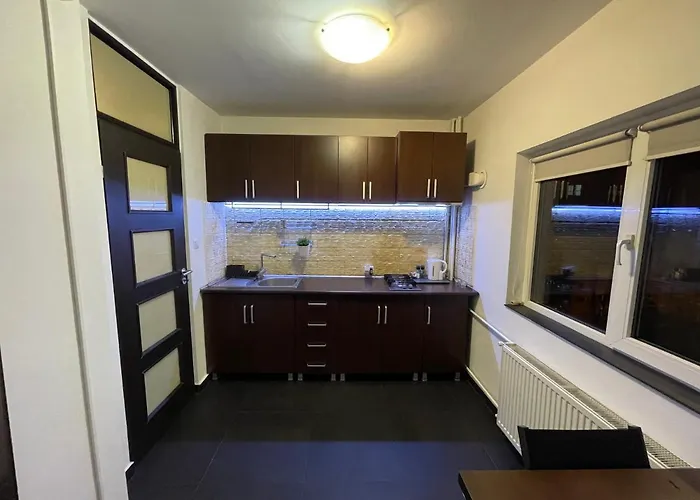 Turqoise Luxury Near Unirii Square Apartment Bukarest