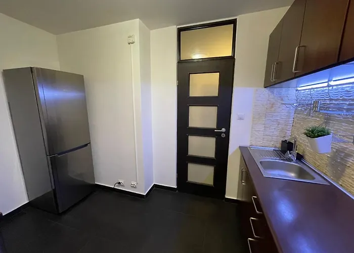 Apartment Turqoise Luxury Near Unirii Square