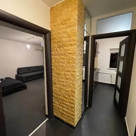 Turqoise Luxury Near Unirii Square Διαμέρισμα *