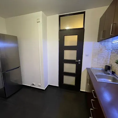 Διαμέρισμα Turqoise Luxury Near Unirii Square