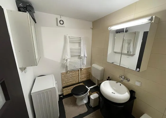 Turqoise Luxury Near Unirii Square בוקרשט