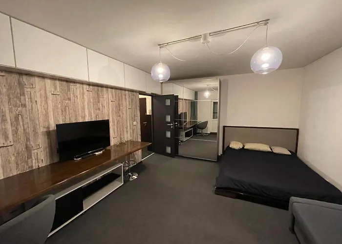 Turqoise Luxury Near Unirii Square Apartmán Bukurešť