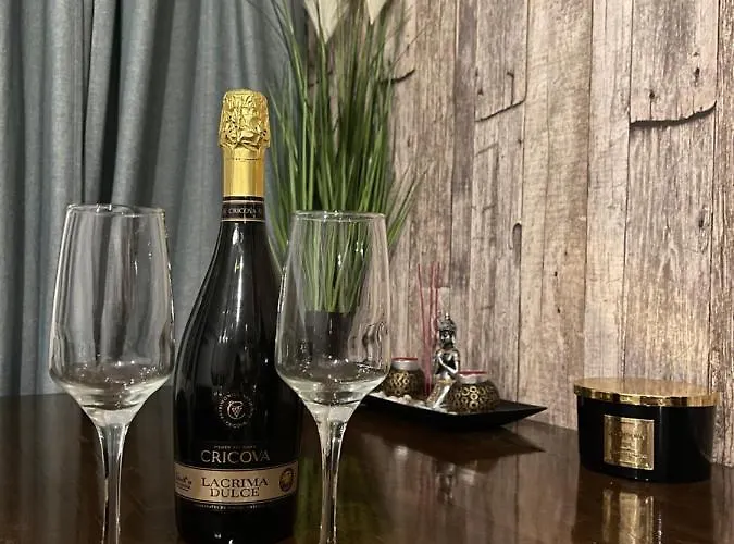 Turqoise Luxury Near Unirii Square דירה בוקרשט