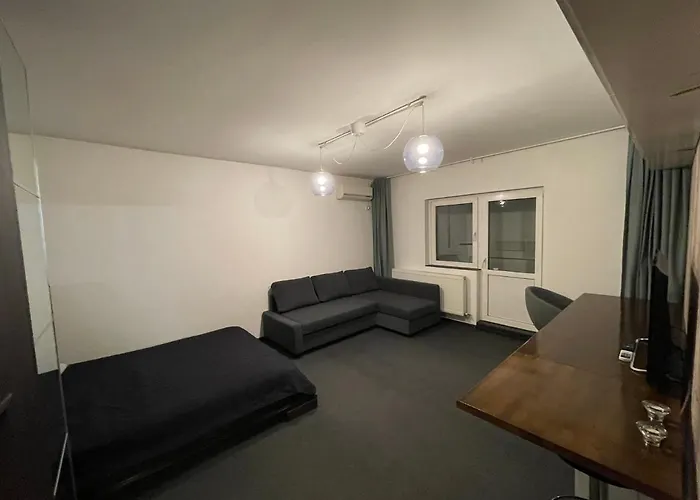 Turqoise Luxury Near Unirii Square Διαμέρισμα